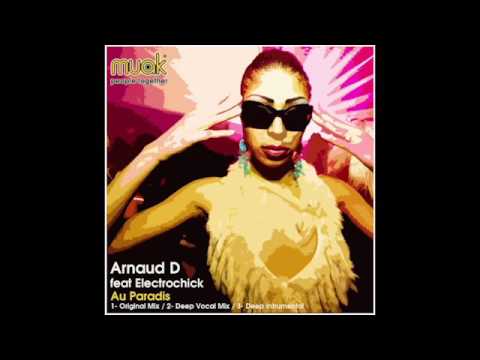 Arnaud D - Au Paradis (The Playerz Radio Edit)