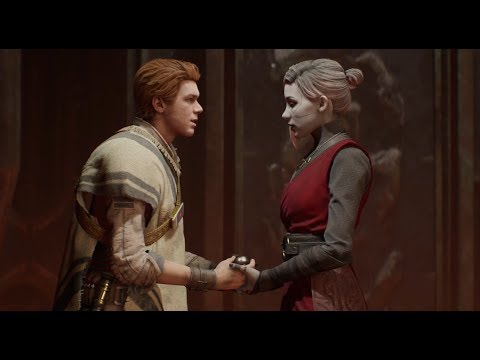 Star Wars Jedi: Fallen Order Episode 11 Kujet's Tomb