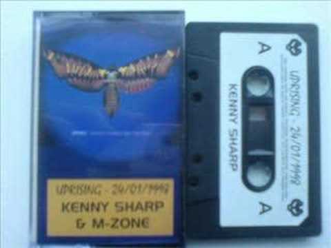 Kenny Sharp 24-1-1998 MC Marcus