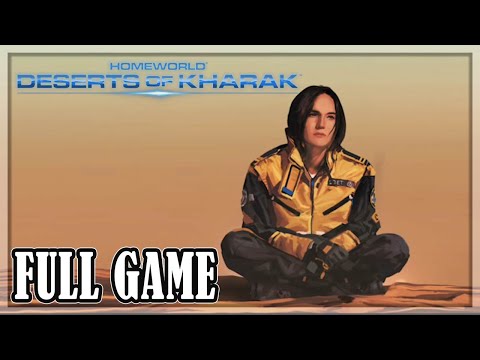 Homeworld: Deserts of Kharak - Full Game | All Missions