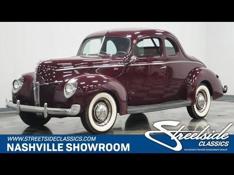 1940 Ford Deluxe (CC-1422449) for sale in Lavergne, Tennessee
