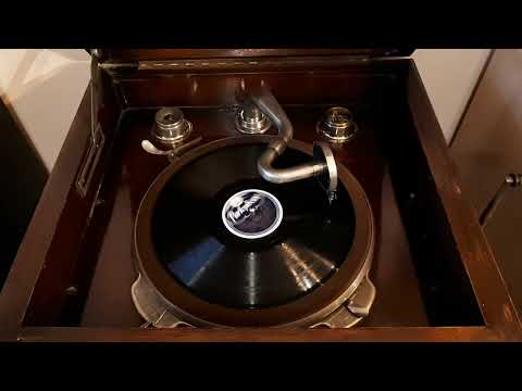 "Tuxedo Junction" by Gene Krupa, 1940 Gramophone Record 78 rpm