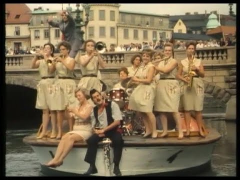 Kurt Olssons Sommartelevision - Mi Scusi Mi Scusi Signor