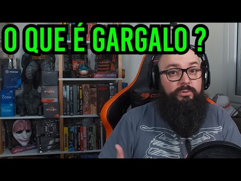 O Que É Gargalo ! Com Exemplos !