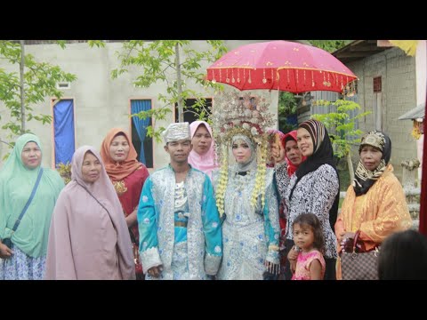 Kenal di fb langsung nikah