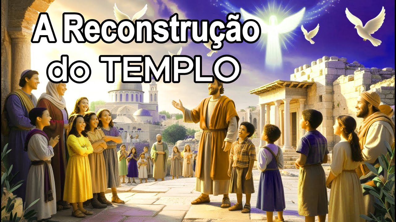 ZACARIAS |  PROFECIAS BÍBLICAS | cavalo de guerra | anjos do futuro | Deus e diabo | Cp. 36