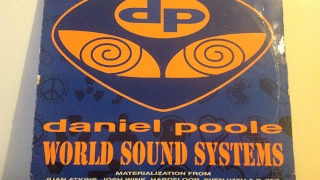 daniel poole world sound systems-compilation-full 1996 #90soldskool  #trance  #acid #goa psy #techno
