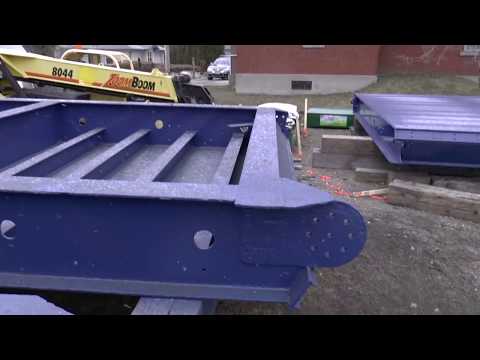 Bobcaygeon Lock Update