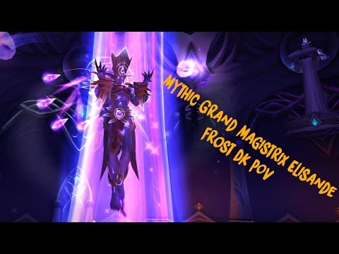 Mythic Grand Magistrix Elisande vs Whatever Were Awesome US 9th (Frost DK POV)