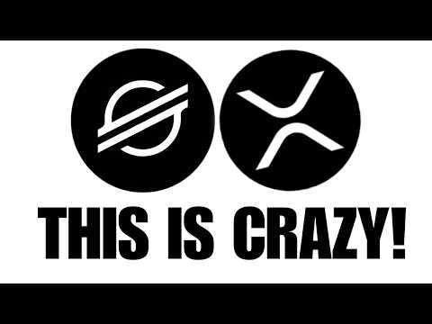 XLM & XRP HOLDERS IT'S BOOMING RIGHT NOW! (THIS IS CRAZY) ALL YOU NEED TO KNOW!