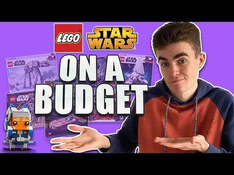 How to Collect LEGO Star Wars on a BUDGET in 2023! (Tips & Tricks)