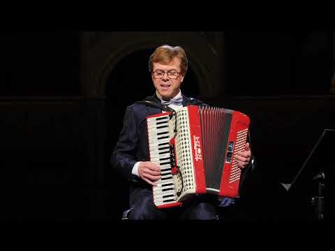 ACCORDION 🪗 "ADIOS MUCHACHOS" (Tango) Roberto Scaglioni @Musicainballo