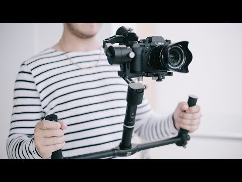 AUTOFOCUS + GIMBAL = FAIL? | How I focus on a Gimbal