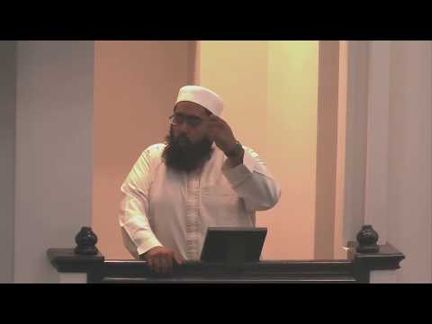 The Legacy of Ibrahim as a Parent - Jumuah Khutbah by Imam Nadim Bashir