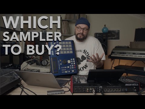 How to choose the right sampler for you? Sampler Guide