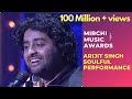 Arijit Singh with his soulful performance | 6th Royal Stag Mirchi Music Awards | Radio Mirchi