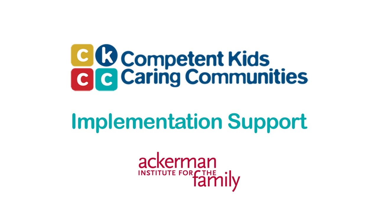 CKCC, Implementation Support