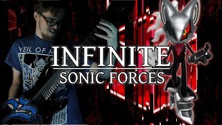 Cover art for Infinite