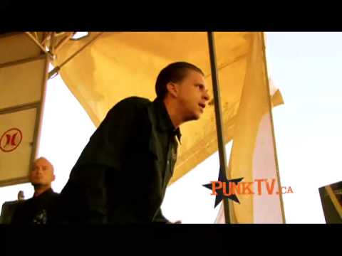 Aggrolites Interview with PunkTV.ca in support of Reggae Hit L.A. part 2 of 2