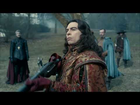 The Musketeers | Series 1 (2014) | TRAILER | Watch Free on Crackle