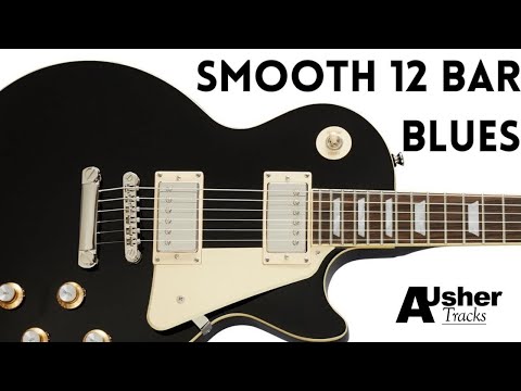 Smooth Blues Backing Track in C major | Slow Groove Blues for Guitar
