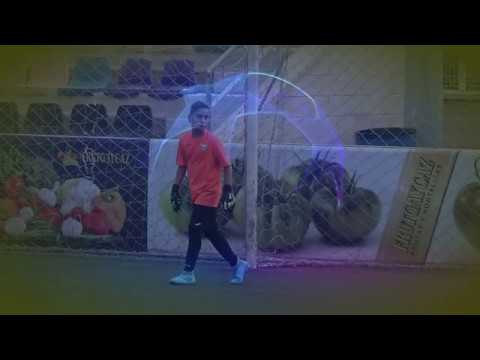 06 Intervenciones de Guardameta frente Ciudad de Roquetas (Amistoso)