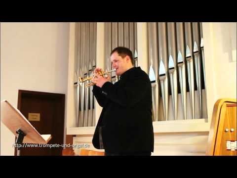 Trumpet and Organ: Händel, Ouverture from Music for the Royal Fireworks (Feuerwerksmusik)