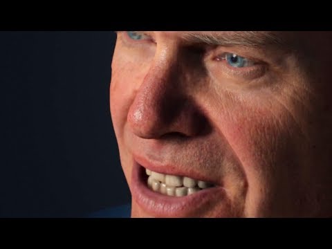 MEETMIKE VR - The Most Realistic Digital Human【Real time in VR】SIGGRAPH