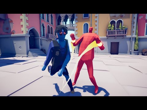 TABS Full Release | Old Dark Peasant Vs. Every Faction