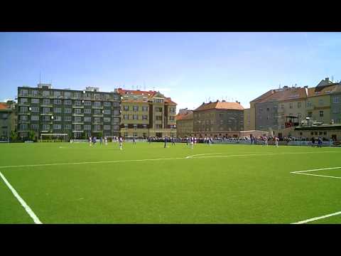 FK Slavoj Vyšehrad - SK Slavia Praha B