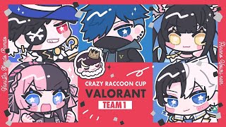 【 VALORANT 】CRかぷスクリム最終日！ぎむぴっく！WIN【ぶいすぽっ！/橘ひなの】
