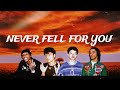 FaZeClan Never Fell For You Lyrics