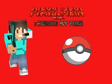 Let's Play Pixelmon 2.5 Episode 1 What Should I Choose?????
