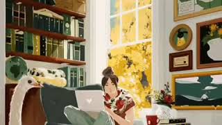 Download lagu Story whatsapp Animasi keren . mp3