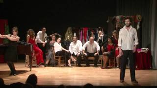 Stage Anna Prucnal /fev.2011 #13 &quot;T&#39;en souvient-il&quot;