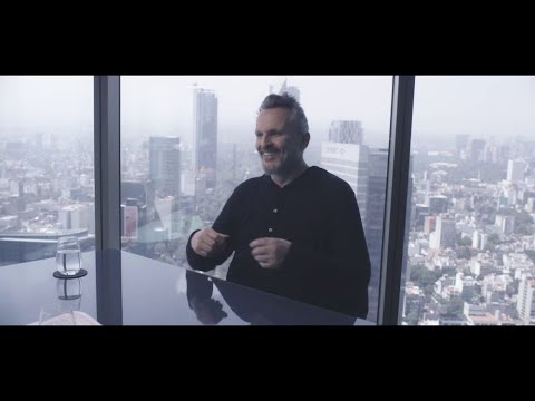 Miguel Bosé cuenta cómo es su relación con sus hijos siendo "padre soltero" - Lo de Évole