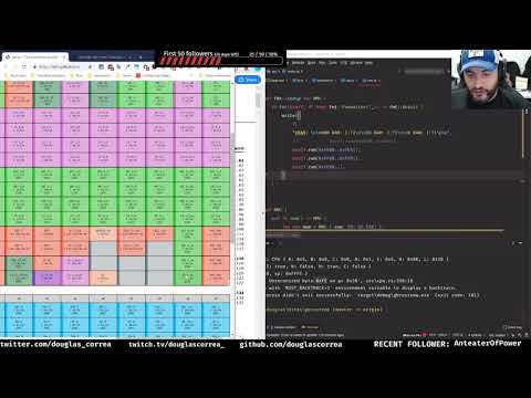 Building a Gameboy Emulator with Rust - EP 10 - More Opcodes!