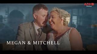 Megan & Mitchell wedding film, The Bay Hotel