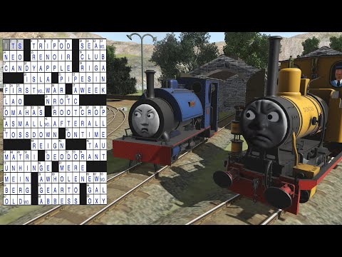 Thomas Crossword