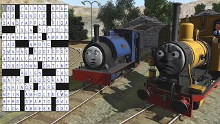 Sodor Short: Crossword