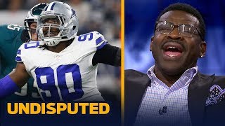 Michael Irvin on if the Cowboys defense can lead them to a Super Bowl | NFL | UNDISPUTED