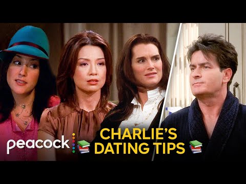 Two and a Half Men | How to Pick Up Women 101 with Charlie Harper