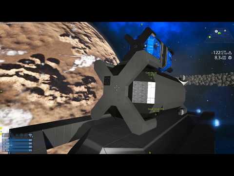 Containers from SV to CV and using the CV container as a base module