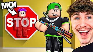 CACHE-CACHE PEINTURE SUR ROBLOX !! (Incroyable) CACHE-CACHE PEINTURE SUR ROBLOX !! (Incroyable)