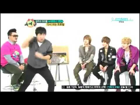 [ENG] Weekly Idol with SHINee 2 - part2