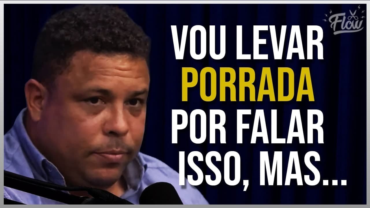 GESTÃO FRAUDULENTA NO FUTEBOL | Cortes do Flow
