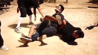 Behind The Scenes: Reclamation Music Video