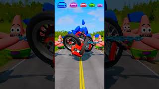 Download lagu Big & Small Cars vs Chain Traps from Patrick Star - BeamNg drive. mp3 Download lagu Big & Small Cars vs Chain Traps from Patrick Star - BeamNg drive. mp3