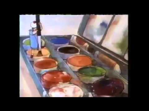 Amby & Dexter Shorts  Paint