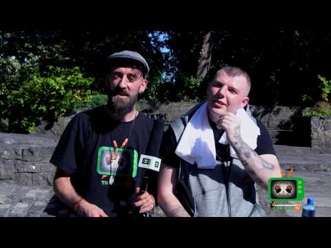 Dubzeno Full lnterview with The Labtv Ireland | Irish Rapper | Irish Hip Hop